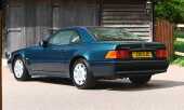 1995 Mercedes-Benz 320 SL - 3