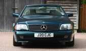 1995 Mercedes-Benz 320 SL - 6