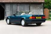 1995 Mercedes-Benz 320 SL - 8
