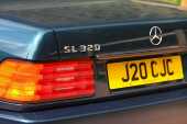 1995 Mercedes-Benz 320 SL - 12
