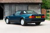 1995 Mercedes-Benz 320 SL - 14