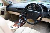 1995 Mercedes-Benz 320 SL - 16