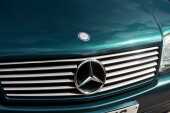 1995 Mercedes-Benz 320 SL - 18