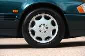 1995 Mercedes-Benz 320 SL - 19