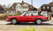 1989 Alfa Romeo Spider S3 - 2