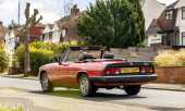 1989 Alfa Romeo Spider S3 - 3