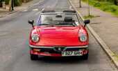 1989 Alfa Romeo Spider S3 - 6
