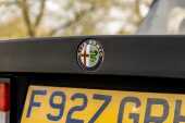 1989 Alfa Romeo Spider S3 - 8