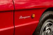 1989 Alfa Romeo Spider S3 - 10