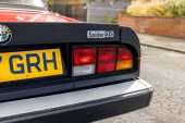 1989 Alfa Romeo Spider S3 - 14