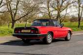 1989 Alfa Romeo Spider S3 - 22