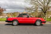 1989 Alfa Romeo Spider S3 - 24