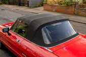 1989 Alfa Romeo Spider S3 - 25