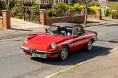 1989 Alfa Romeo Spider S3 - 28