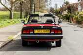 1989 Alfa Romeo Spider S3 - 40