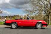 1989 Alfa Romeo Spider S3 - 42