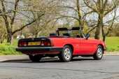 1989 Alfa Romeo Spider S3 - 43