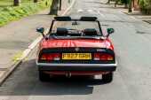 1989 Alfa Romeo Spider S3 - 52