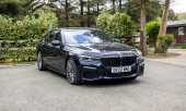 2022 BMW 740D xDrive M Sport *WITHDRAWN*