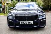 2022 BMW 740D xDrive M Sport *WITHDRAWN* - 19