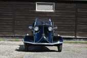 1958 Messerschmitt KR201 Roadster - 6