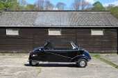 1958 Messerschmitt KR201 Roadster - 7