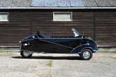 1958 Messerschmitt KR201 Roadster - 8