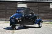 1958 Messerschmitt KR201 Roadster - 9