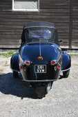 1958 Messerschmitt KR201 Roadster - 11