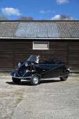 1958 Messerschmitt KR201 Roadster - 14
