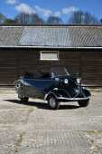 1958 Messerschmitt KR201 Roadster - 17