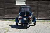 1958 Messerschmitt KR201 Roadster - 21