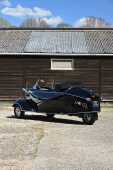1958 Messerschmitt KR201 Roadster - 26