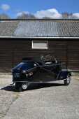 1958 Messerschmitt KR201 Roadster - 28