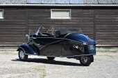 1958 Messerschmitt KR201 Roadster - 30