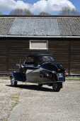 1958 Messerschmitt KR201 Roadster - 33