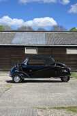 1958 Messerschmitt KR201 Roadster - 34