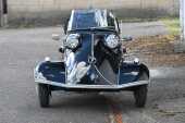 1958 Messerschmitt KR201 Roadster - 60