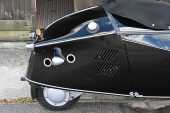 1958 Messerschmitt KR201 Roadster - 61