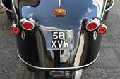 1958 Messerschmitt KR201 Roadster - 69