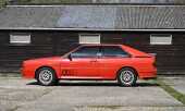 1982 Audi UR Quattro - 2