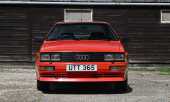 1982 Audi UR Quattro - 6