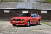 1982 Audi UR Quattro - 9