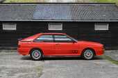 1982 Audi UR Quattro - 14