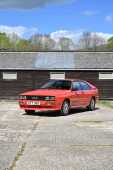1982 Audi UR Quattro - 17