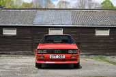 1982 Audi UR Quattro - 23