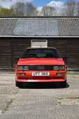 1982 Audi UR Quattro - 25