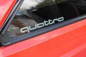 1982 Audi UR Quattro - 32