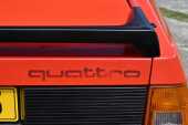 1982 Audi UR Quattro - 52