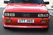 1982 Audi UR Quattro - 84